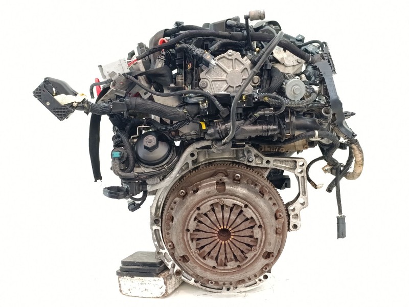 Recambio de motor completo para peugeot rifter 1.5 bluehdi 100 referencia OEM IAM YH01  