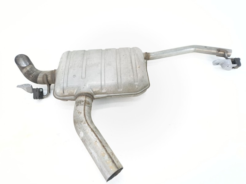 Recambio de silenciador trasero para bmw 1 (f40) 118 d referencia OEM IAM 18309888911  