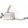 Recambio de silenciador trasero para bmw 1 (f40) 118 d referencia OEM IAM 18309888911  