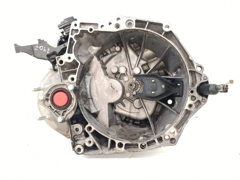 Recambio de caja cambios para peugeot rifter 1.5 bluehdi 100 referencia OEM IAM 9682054510  