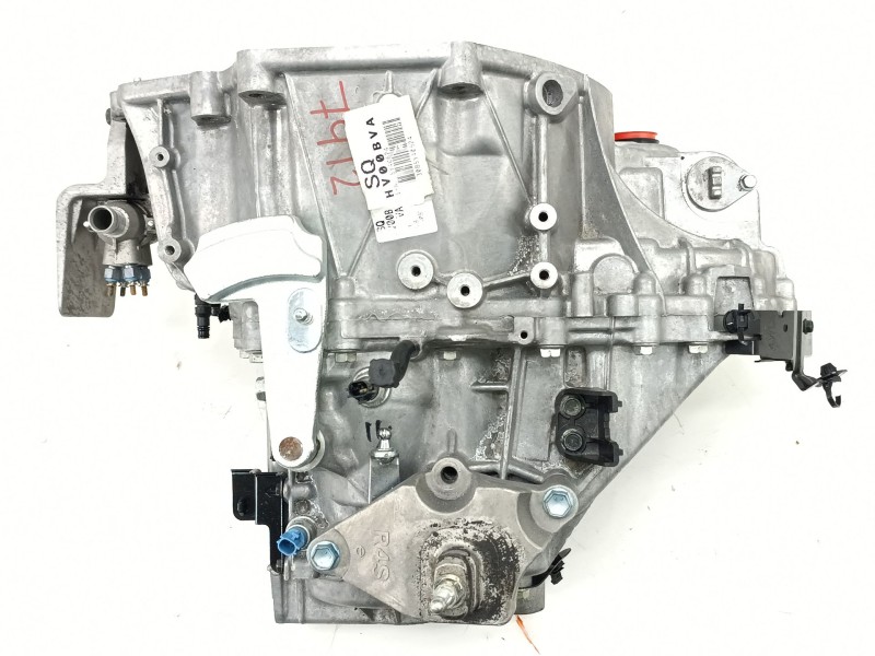 Recambio de caja cambios para nissan qashqai ii (j11, j11_) 1.7 dci referencia OEM IAM 32010HV00B  