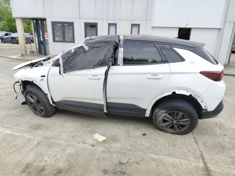 opel grandland / grandland x (a18, p1uo) del año 2021