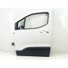 Recambio de puerta delantera izquierda para peugeot rifter 1.5 bluehdi 100 referencia OEM IAM 9856199780  