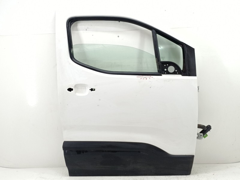 Recambio de puerta delantera derecha para peugeot rifter 1.5 bluehdi 100 referencia OEM IAM 9856199480  