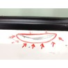 Recambio de puerta delantera derecha para peugeot rifter 1.5 bluehdi 100 referencia OEM IAM 9856199480  