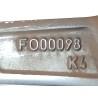Recambio de llanta para ford fiesta vii (hj, hf) 1.0 ecoboost referencia OEM IAM N1BC  
