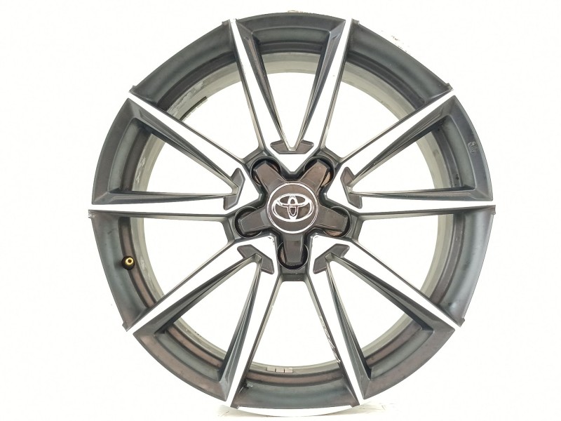 Recambio de llanta para toyota yaris (_p21_, _pa1_, _ph1_) 1.5 hybrid (mxph10) referencia OEM IAM 28111CC030  