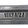 Recambio de llanta para toyota yaris (_p21_, _pa1_, _ph1_) 1.5 hybrid (mxph10) referencia OEM IAM 28111CC030  