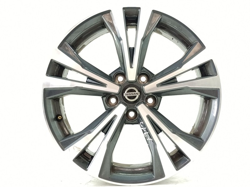 Recambio de llanta para nissan qashqai ii (j11, j11_) 1.7 dci referencia OEM IAM HV03B  