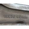 Recambio de llanta para nissan qashqai ii (j11, j11_) 1.7 dci referencia OEM IAM HV03B  