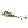 Recambio de cremallera direccion para peugeot rifter 1.5 bluehdi 100 referencia OEM IAM F800002045  