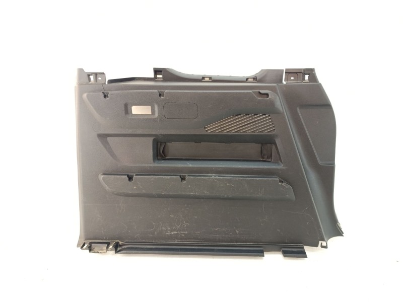 Recambio de guarnecido puerta trasera izquierda para peugeot rifter 1.5 bluehdi 100 referencia OEM IAM 98169205ZD  