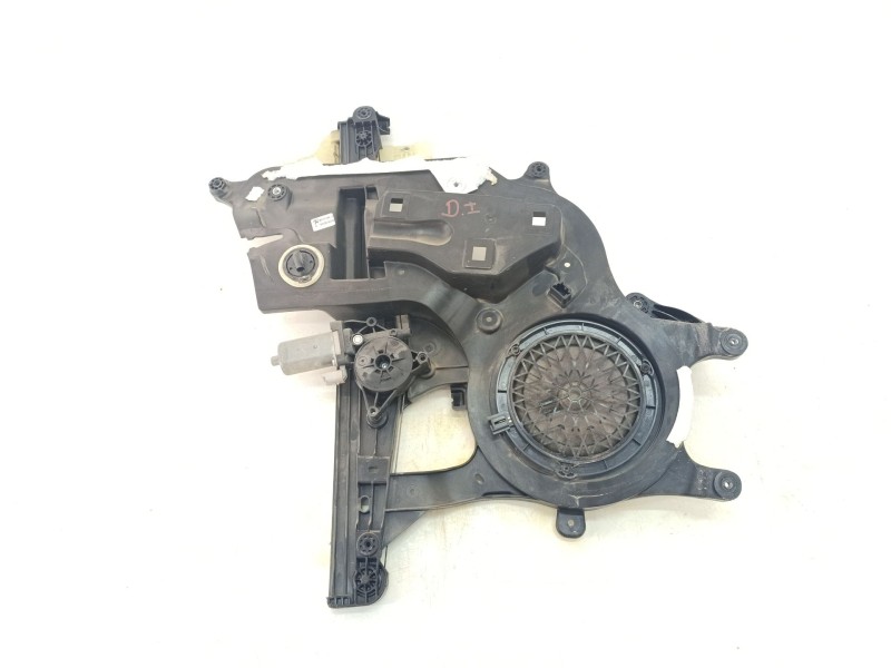 Recambio de elevalunas delantero izquierdo para peugeot rifter 1.5 bluehdi 100 referencia OEM IAM 156144202  