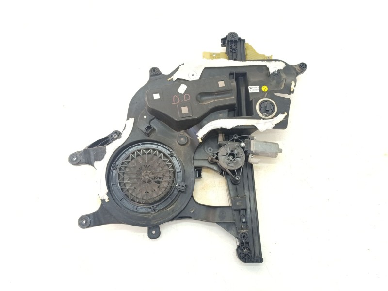 Recambio de elevalunas delantero derecho para peugeot rifter 1.5 bluehdi 100 referencia OEM IAM 156144201  