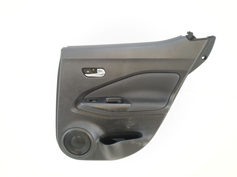 Recambio de guarnecido puerta trasera derecha para nissan juke (f16_) 1.0 referencia OEM IAM 829106PA0A  