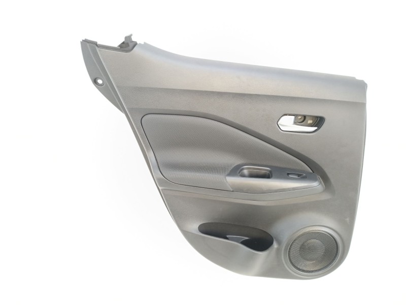 Recambio de guarnecido puerta trasera izquierda para nissan juke (f16_) 1.0 referencia OEM IAM 829116PA0A  