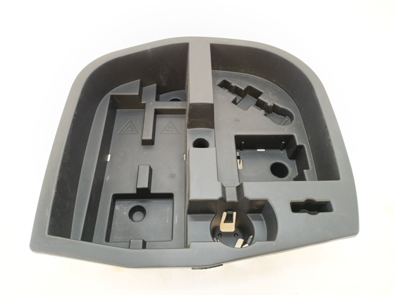 Recambio de herramientas para nissan juke (f16_) 1.0 referencia OEM IAM 849756PD0A  