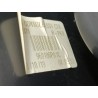 Recambio de consola central para nissan juke (f16_) 1.0 referencia OEM IAM 96910HS00A  