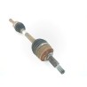 Recambio de transmision delantera derecha para nissan juke (f16_) 1.0 referencia OEM IAM 391002592R  