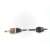 Recambio de transmision delantera izquierda para nissan juke (f16_) 1.0 referencia OEM IAM 391011887R  