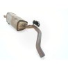 Recambio de silenciador trasero para nissan juke (f16_) 1.0 referencia OEM IAM 201016PA1A  