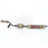 Recambio de filtro de particulas para nissan juke (f16_) 1.0 referencia OEM IAM 208021717R  