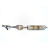 Recambio de filtro de particulas para nissan juke (f16_) 1.0 referencia OEM IAM 208021717R  