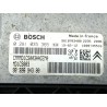 Recambio de centralita motor uce para peugeot rifter 1.5 bluehdi 100 referencia OEM IAM 0281035365  