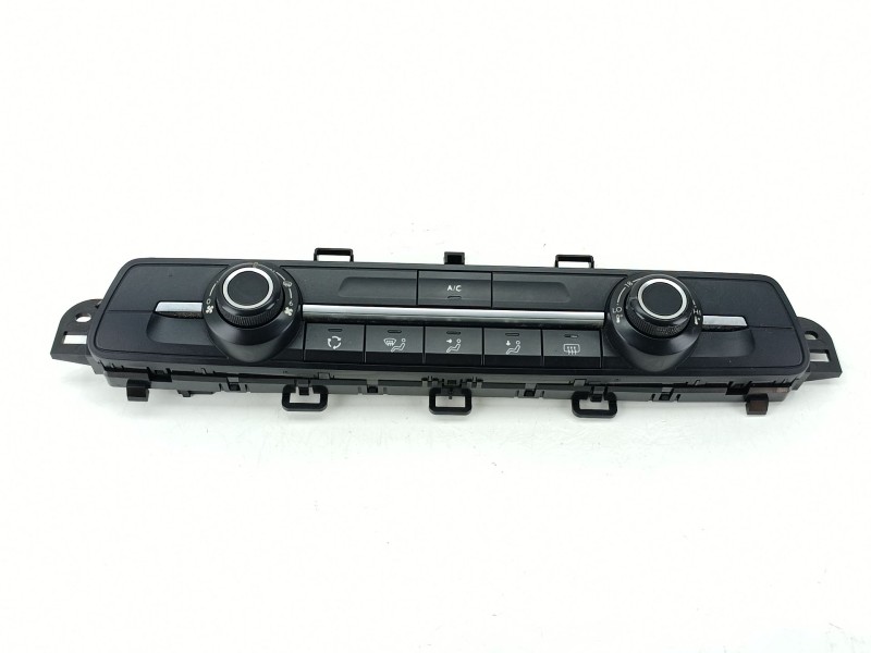 Recambio de mando climatizador para peugeot rifter 1.5 bluehdi 100 referencia OEM IAM 98075413ZD  