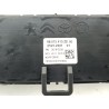 Recambio de mando climatizador para peugeot rifter 1.5 bluehdi 100 referencia OEM IAM 98075413ZD  