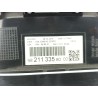 Recambio de cuadro instrumentos para peugeot rifter 1.5 bluehdi 100 referencia OEM IAM 9821133580  