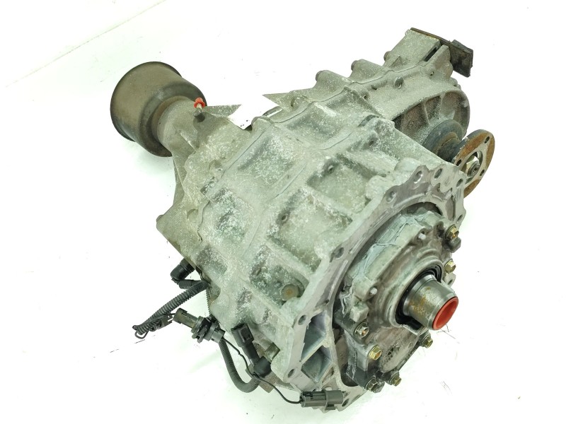 Recambio de caja transfer para nissan pick up (d22) 2.5 d 4wd referencia OEM IAM 73P11  