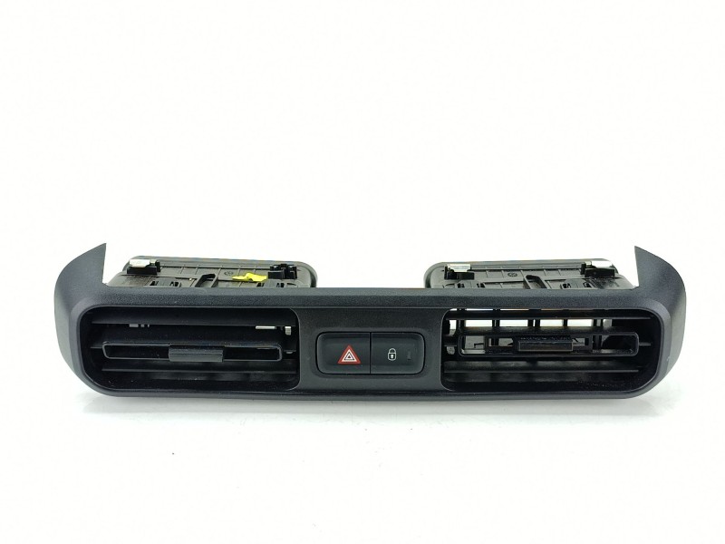 Recambio de rejilla aireadora para peugeot rifter 1.5 bluehdi 100 referencia OEM IAM 98560099DX  