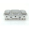 Recambio de luz interior para peugeot rifter 1.5 bluehdi 100 referencia OEM IAM 96887290BJ01  