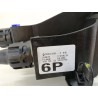 Recambio de palanca cambio para nissan juke (f16_) 1.0 referencia OEM IAM 349012124R  