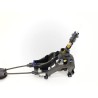Recambio de palanca cambio para nissan juke (f16_) 1.0 referencia OEM IAM 349012124R  