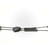 Recambio de palanca cambio para nissan juke (f16_) 1.0 referencia OEM IAM 349012124R  