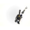 Recambio de palanca cambio para nissan juke (f16_) 1.0 referencia OEM IAM 349012124R  