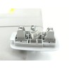 Recambio de parasol derecho para peugeot rifter 1.5 bluehdi 100 referencia OEM IAM 9809498377  