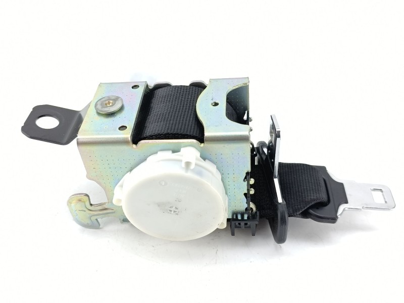 Recambio de cinturon seguridad trasero central para peugeot rifter 1.5 bluehdi 100 referencia OEM IAM 98172319XX  
