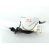 Recambio de cinturon seguridad trasero central para peugeot rifter 1.5 bluehdi 100 referencia OEM IAM 98172319XX  