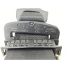 Recambio de cinturon seguridad trasero central para peugeot rifter 1.5 bluehdi 100 referencia OEM IAM 98172319XX  