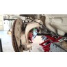 Recambio de mangueta delantera izquierda para volkswagen t-roc (a11, d11) 1.5 tsi referencia OEM IAM 5Q0407253C  