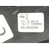 Recambio de palanca cambio para peugeot rifter 1.5 bluehdi 100 referencia OEM IAM 9814652680  
