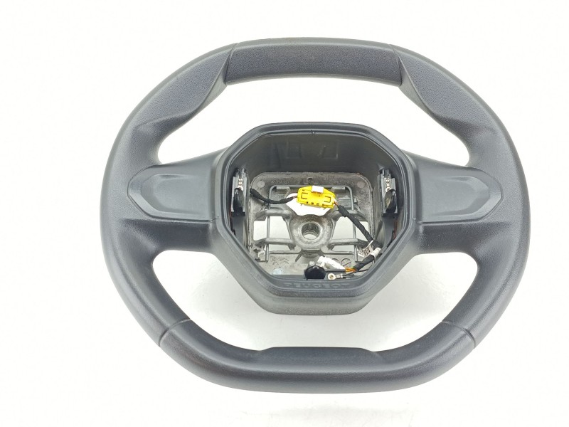 Recambio de volante para peugeot rifter 1.5 bluehdi 100 referencia OEM IAM 98171149ZD  
