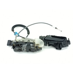 CERRADURA PUERTA DELANTERA IZQUIERDA 9816343480 