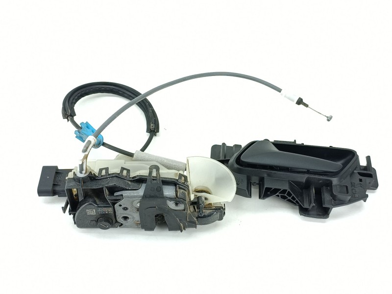 Recambio de cerradura puerta delantera izquierda para peugeot rifter 1.5 bluehdi 100 referencia OEM IAM 9816343480  