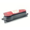 Recambio de piloto trasero izquierdo para peugeot rifter 1.5 bluehdi 100 referencia OEM IAM 9819235880  