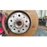Recambio de mangueta delantera izquierda para volkswagen t-roc (a11, d11) 1.5 tsi referencia OEM IAM 5Q0407253C  
