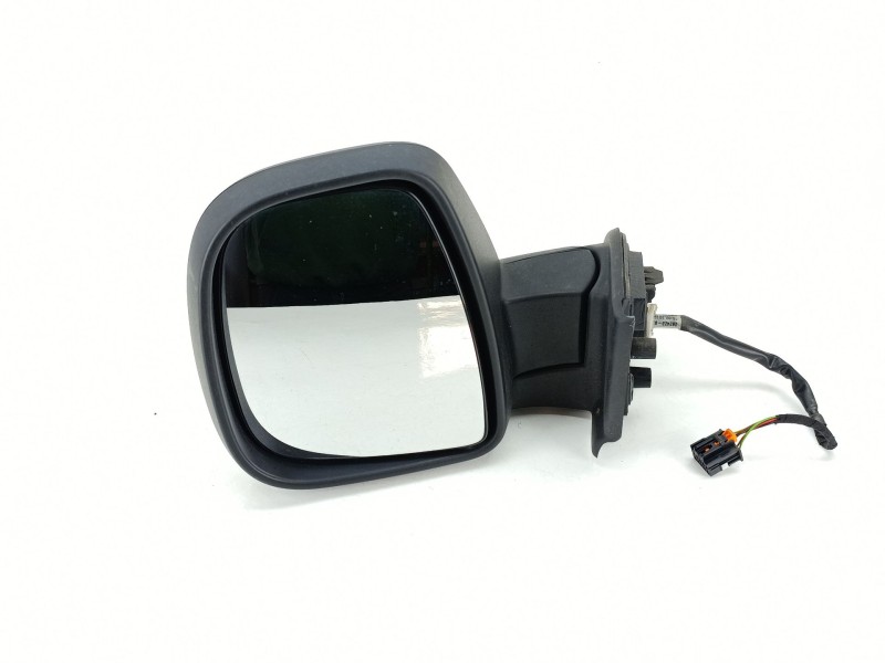 Recambio de retrovisor izquierdo para peugeot rifter 1.5 bluehdi 100 referencia OEM IAM 98169898XT  